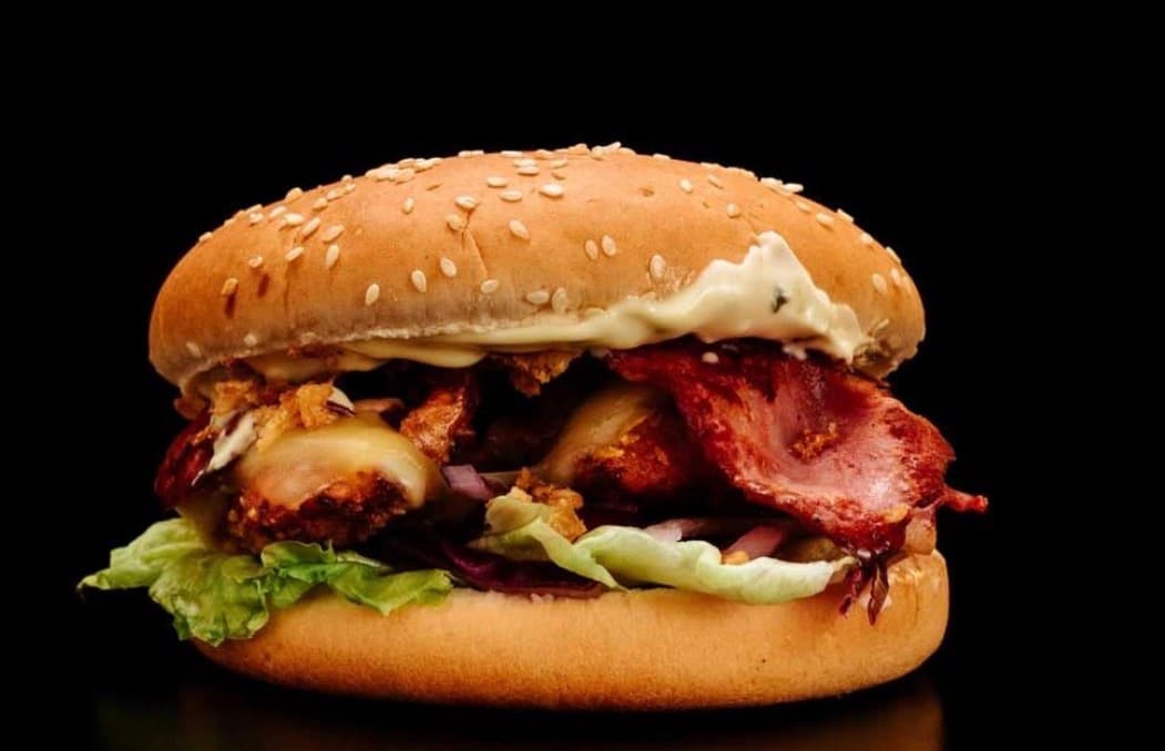 Chicken Bacon