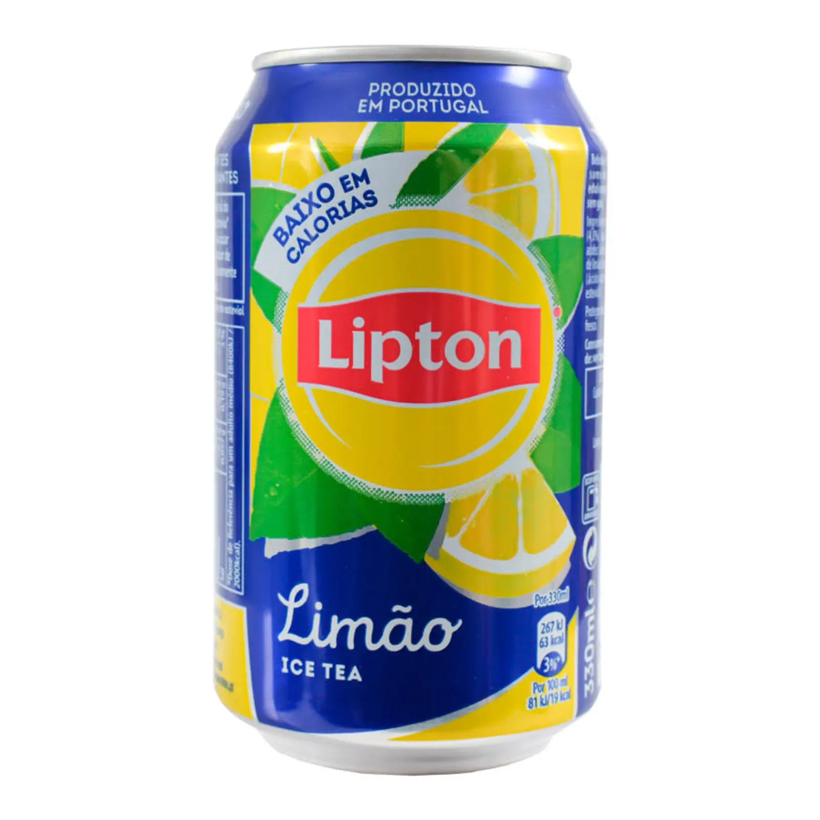 Ice Tea Limão 33cl