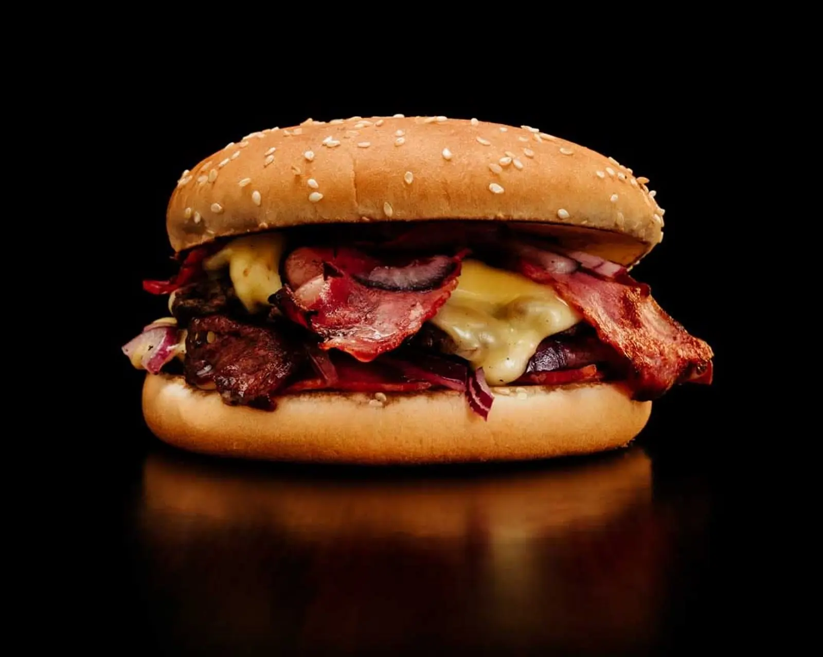 Double Bacon
